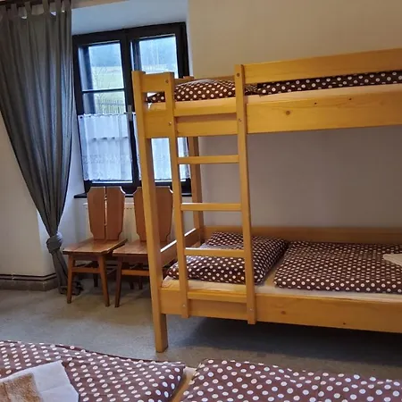 Bauru Dvur Guest house *