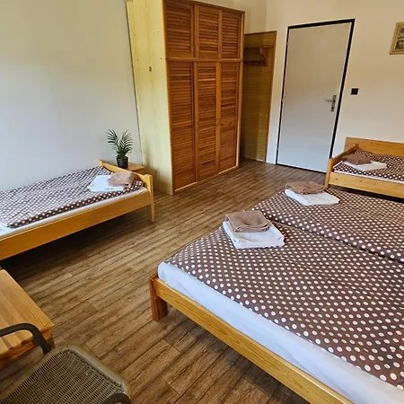Bauru Dvur Guest house Zdikov