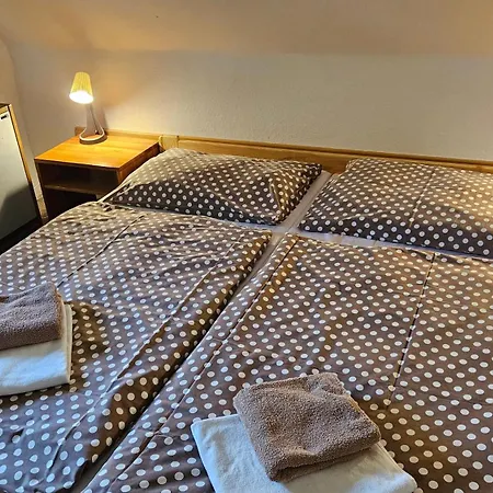 Bauru Dvur Guest house