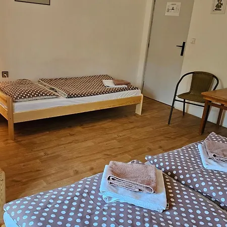 Guest house Bauru Dvur Zdikov