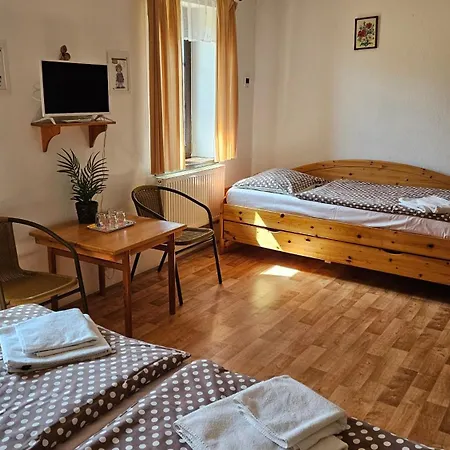 Bauru Dvur Konukevi 3*