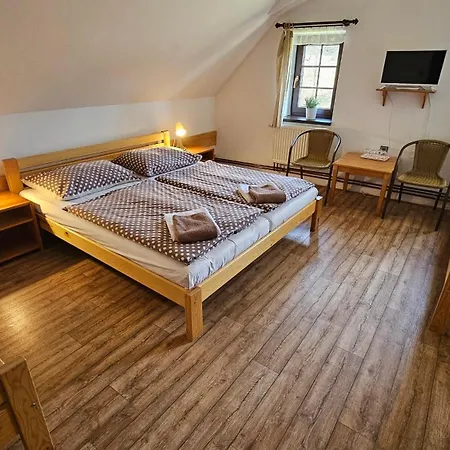 Gasthof Bauru Dvur 3*