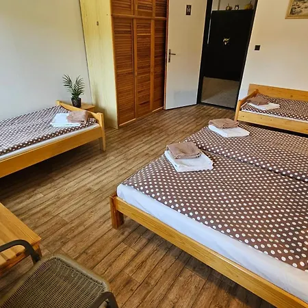 Bauru Dvur 3* Zdíkov