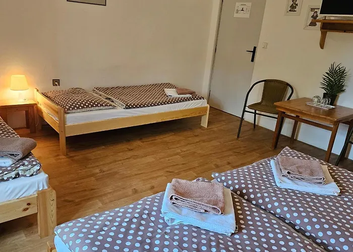 Pensionat Bauru Dvur Zdíkov