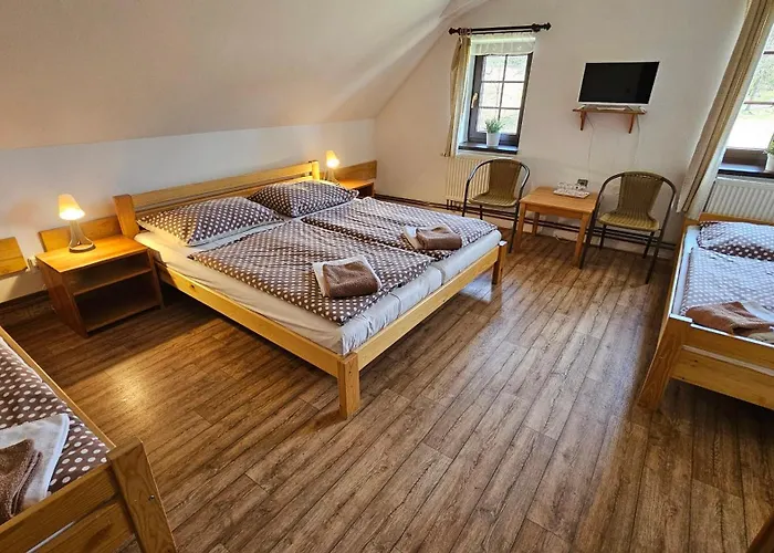 Pensionat Bauru Dvur 3*