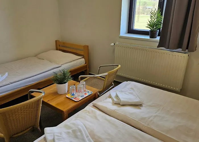 Pensionat Bauru Dvur 3*