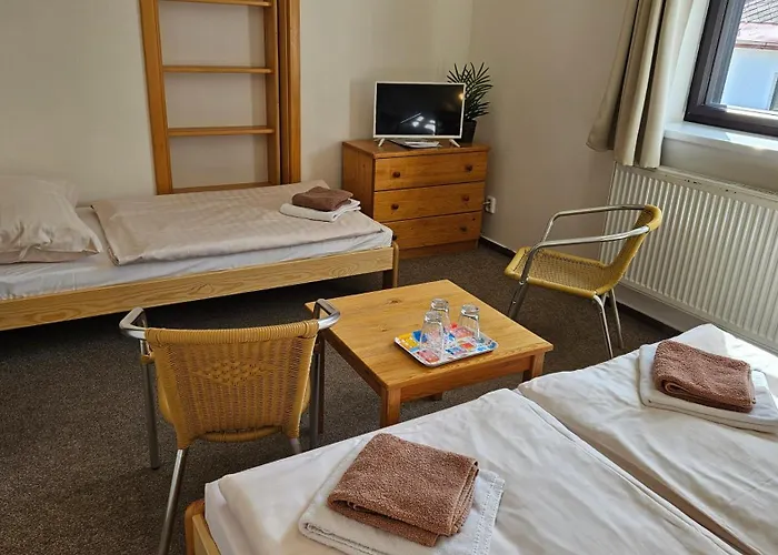 Bauru Dvur Pensionat 3*